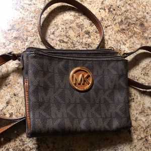 Michael Kors crossbody bag